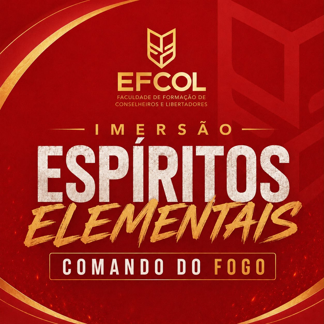 Imersão Comandos do Fogo