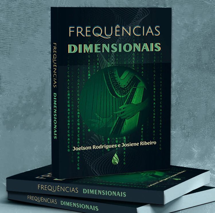 Livro - Frequências Dimensionais