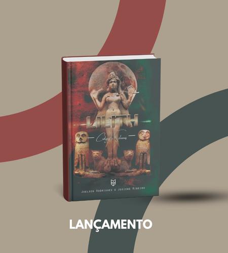 Livro Lilith Códigos e Sistemas